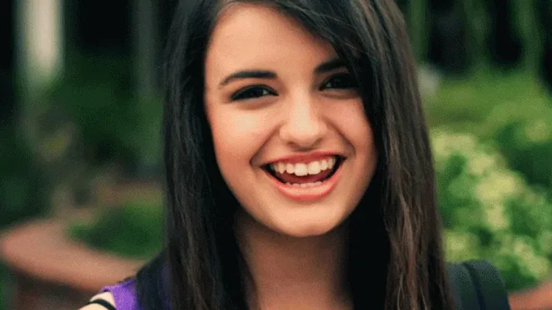 Rebecca Black — Friday