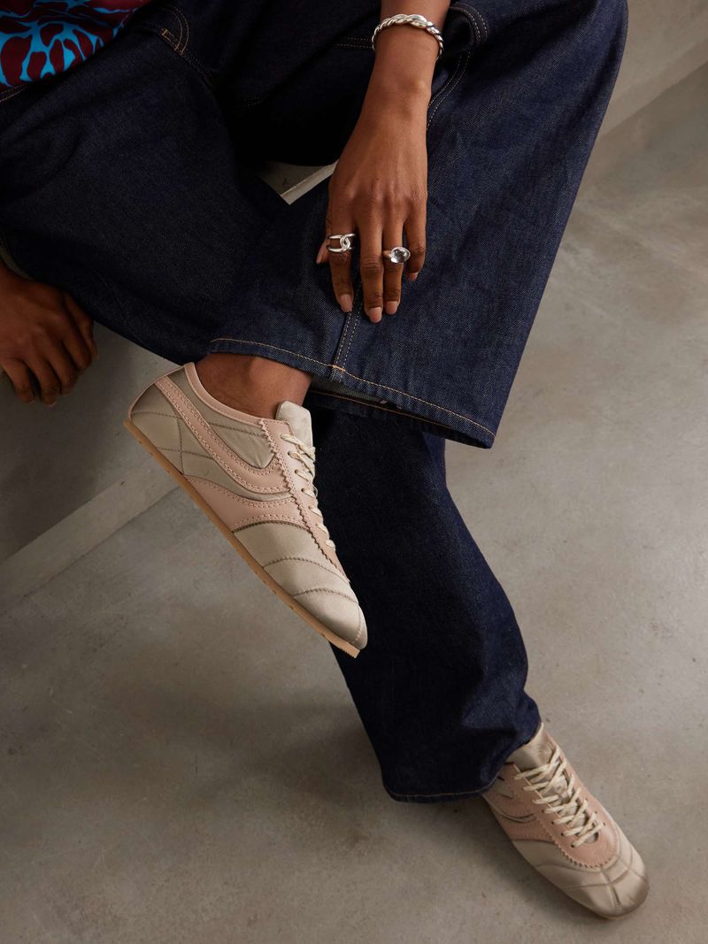 Low-Profile Sneakers