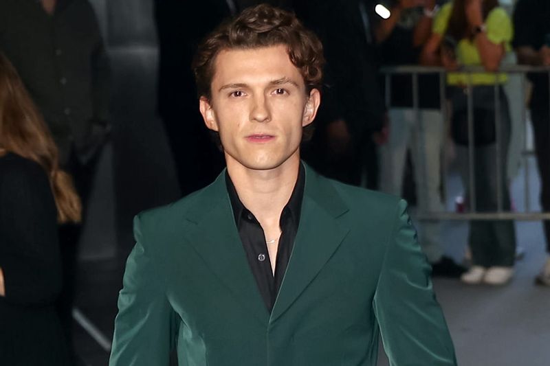 Tom Holland