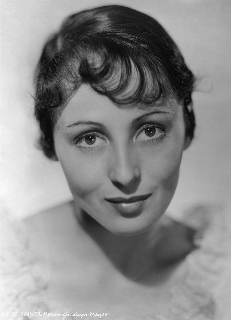 Luise Rainer