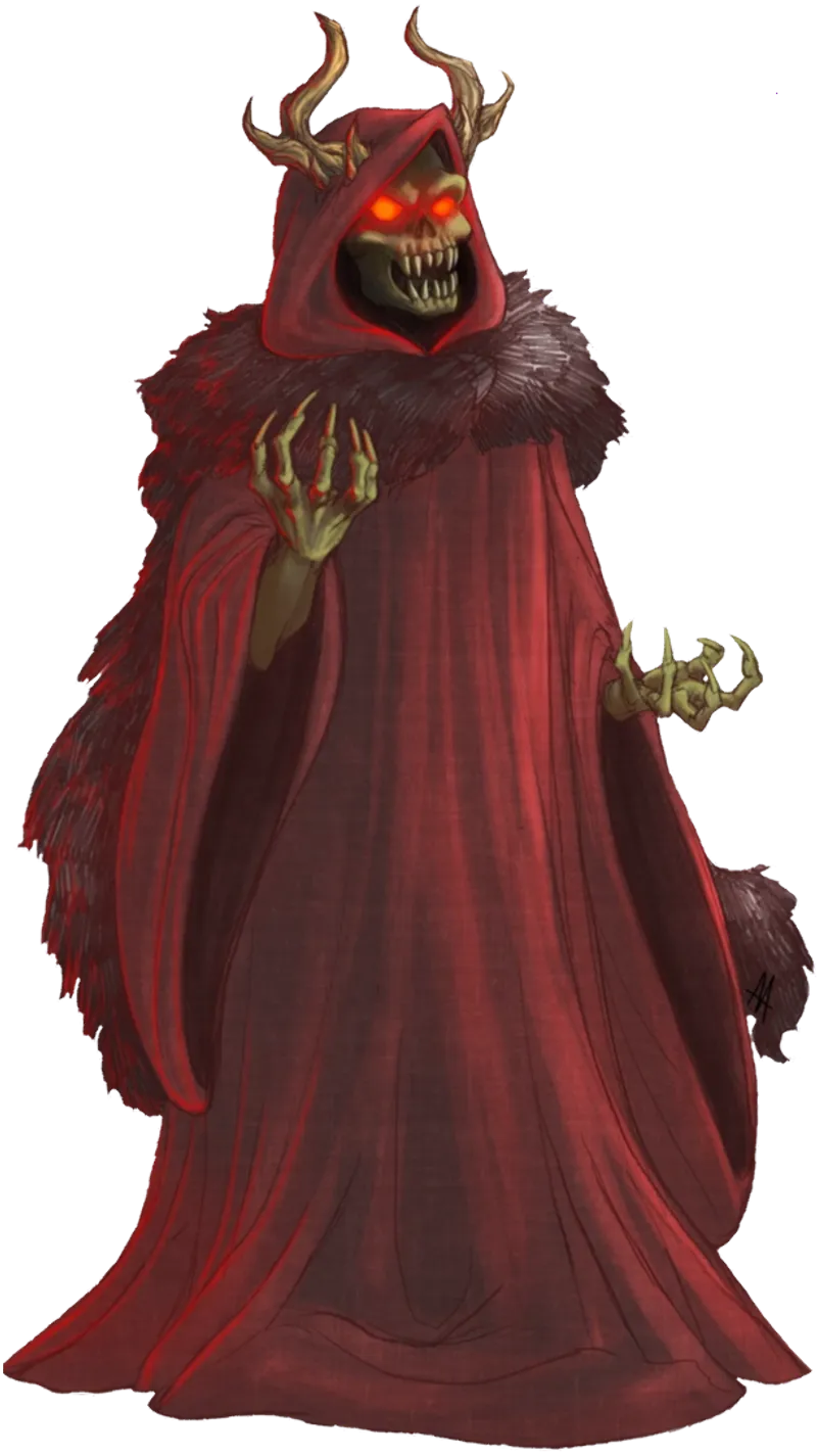 The Horned King (The Black Cauldron)