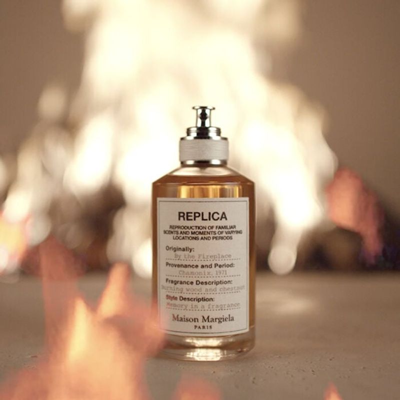 Maison Margiela Replica – By the Fireplace