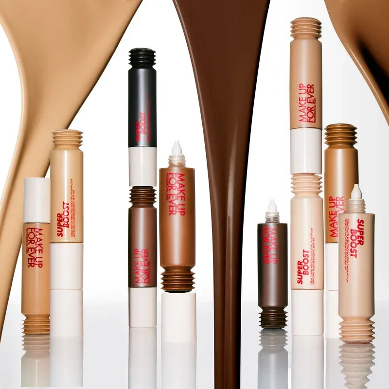 Make Up For Ever Super Boost Lightweight Moisturizing Skin Tint