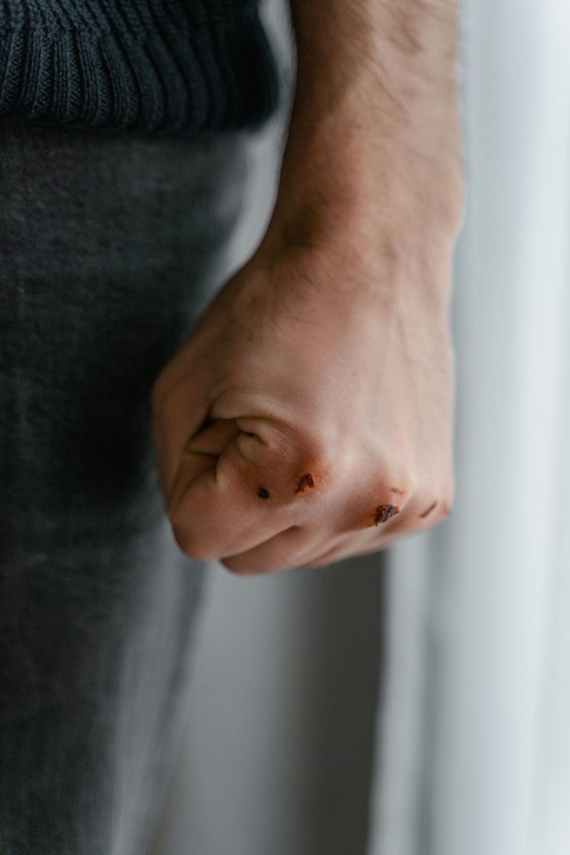 Managing Anger in Healthy Ways