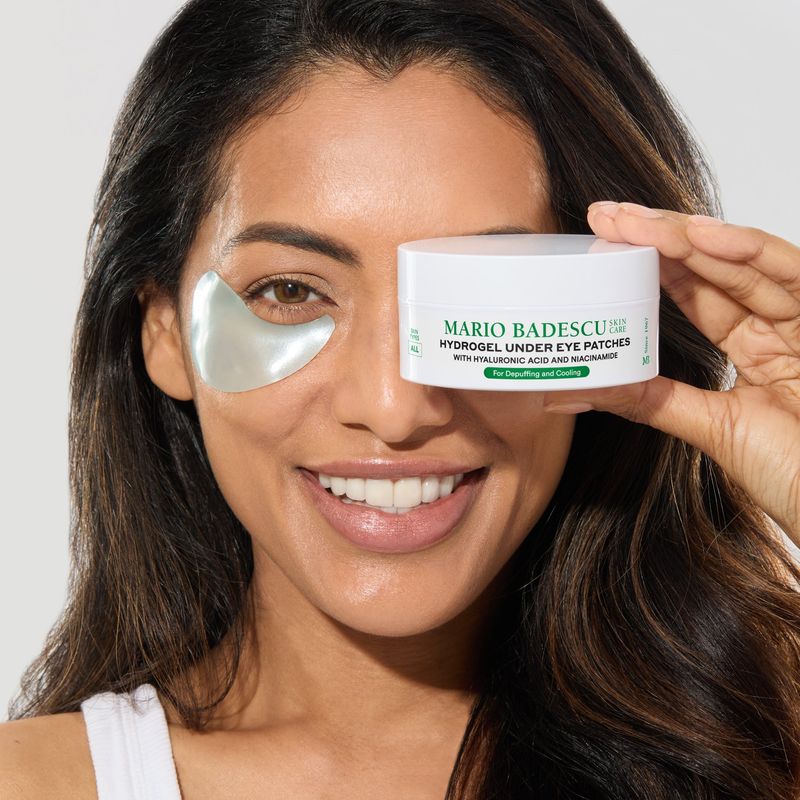 Mario Badescu Hydrogel Under Eye Patches
