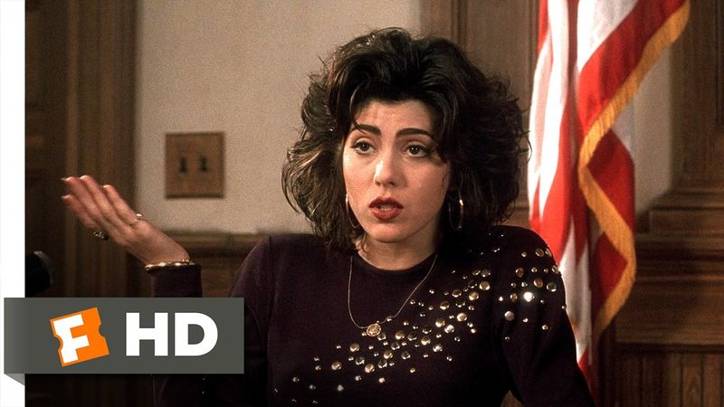 Marisa Tomei - My Cousin Vinny (1992)