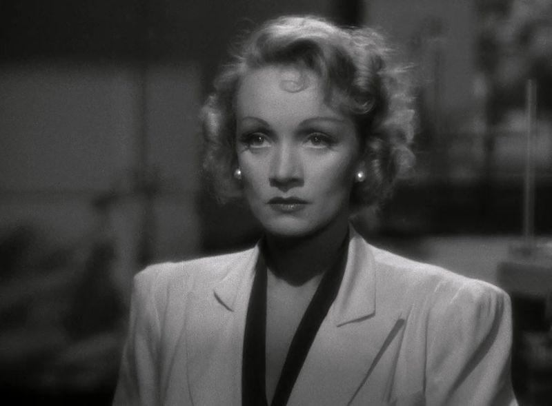 Marlene Dietrich