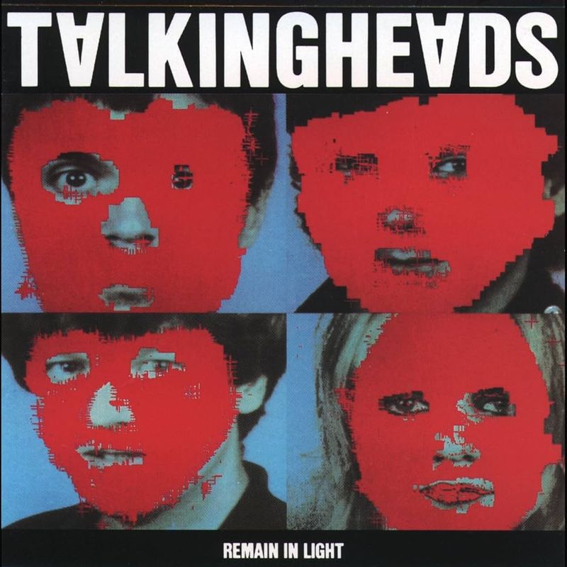Talking Heads — Remain in Light (1980)