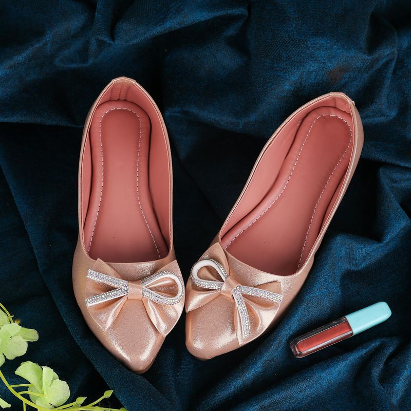 Ballet Flats (Including Glove and Braided Styles)