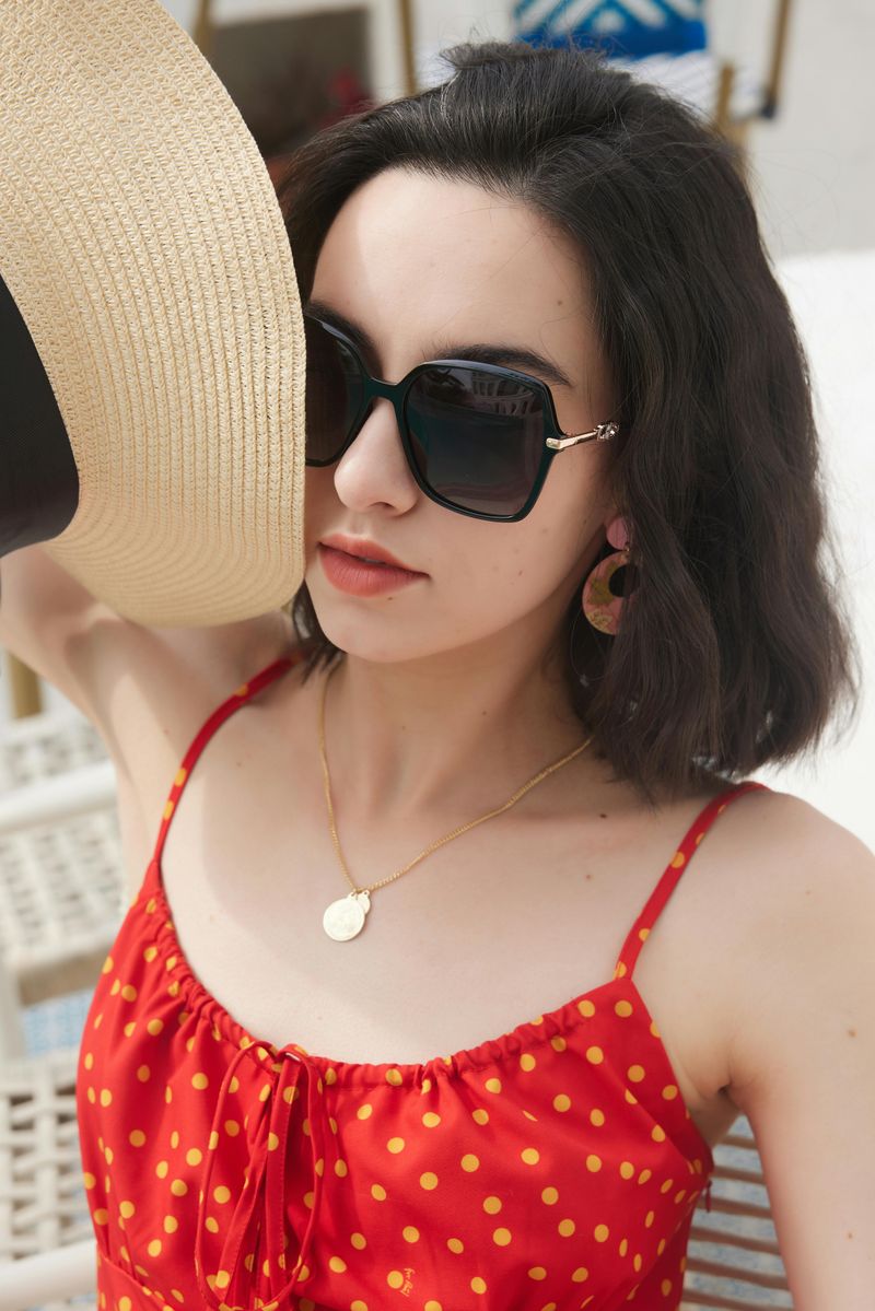 Massive Bug Eye Sunglasses