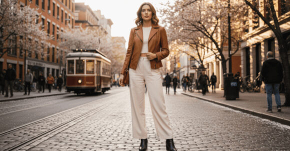 Master the In-Between Season With These 12 Elevated Outerwear Ideas