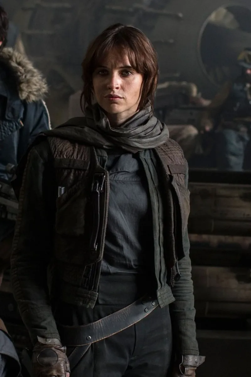 Jyn Erso — Rogue One: A Star Wars Story