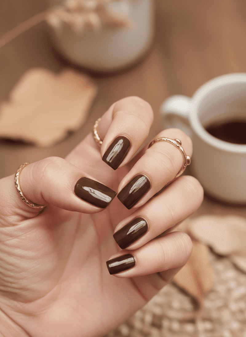 Chocolate Brown