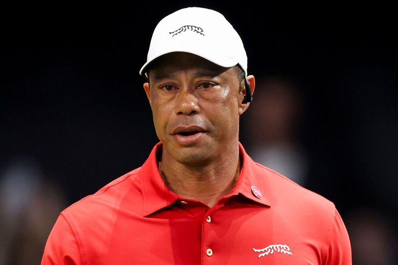 Tiger Woods