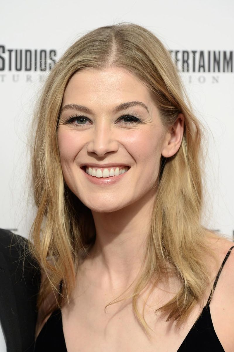 Rosamund Pike — Amy Dunne (Gone Girl)
