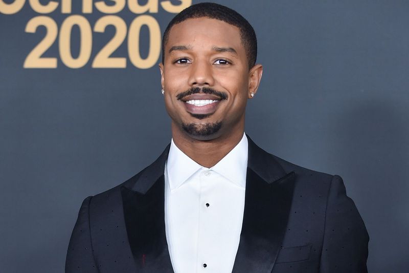 Michael B. Jordan