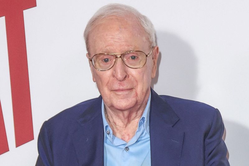Michael Caine, 92
