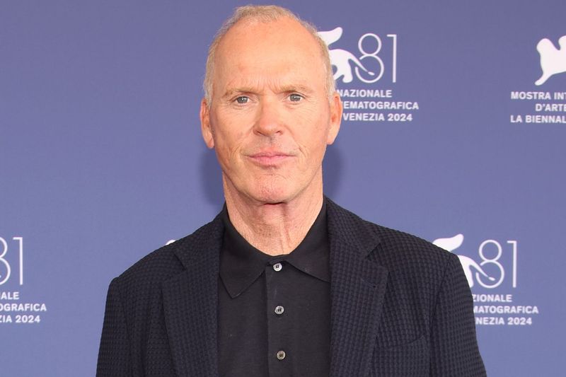 Michael Keaton