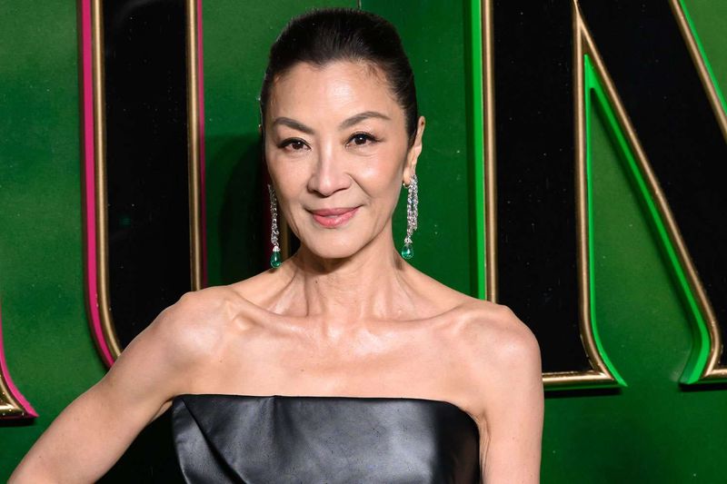Michelle Yeoh