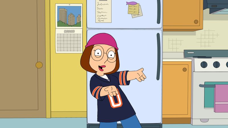 Mila Kunis — Meg Griffin in Family Guy