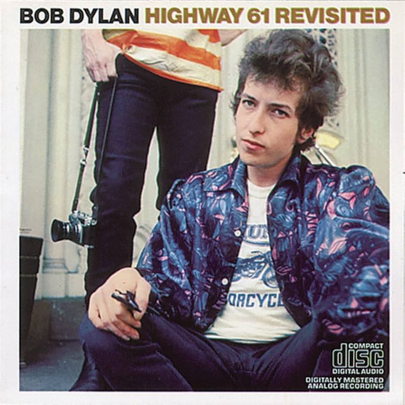 Bob Dylan — Highway 61 Revisited (1965)