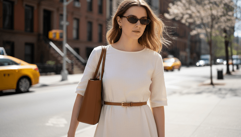 Minimal Accessories, Maximum Intent