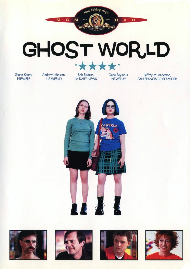 Ghost World (2001)