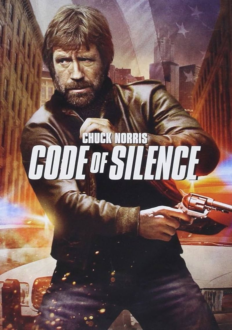 Code of Silence (1985)