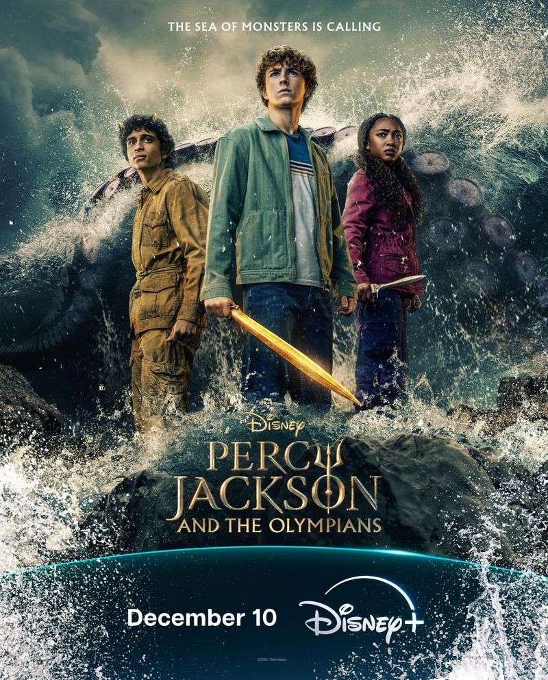 Percy Jackson and the Olympians (2023– )