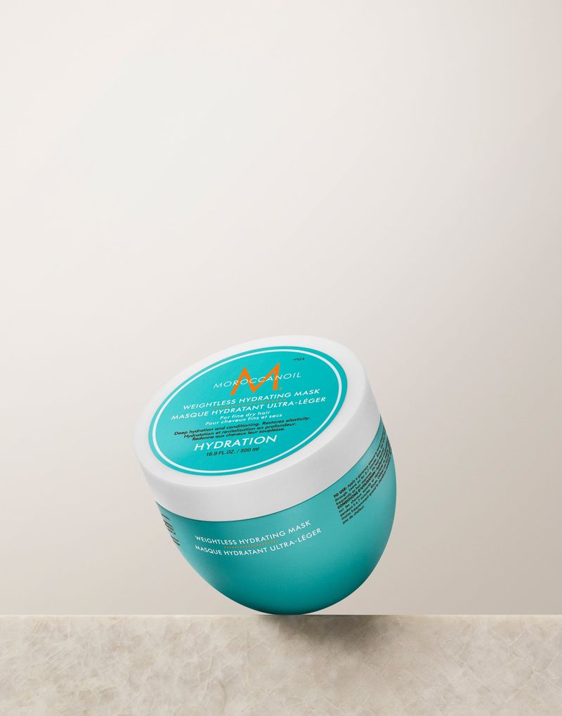 Moroccanoil Weightless Hydrating Mask