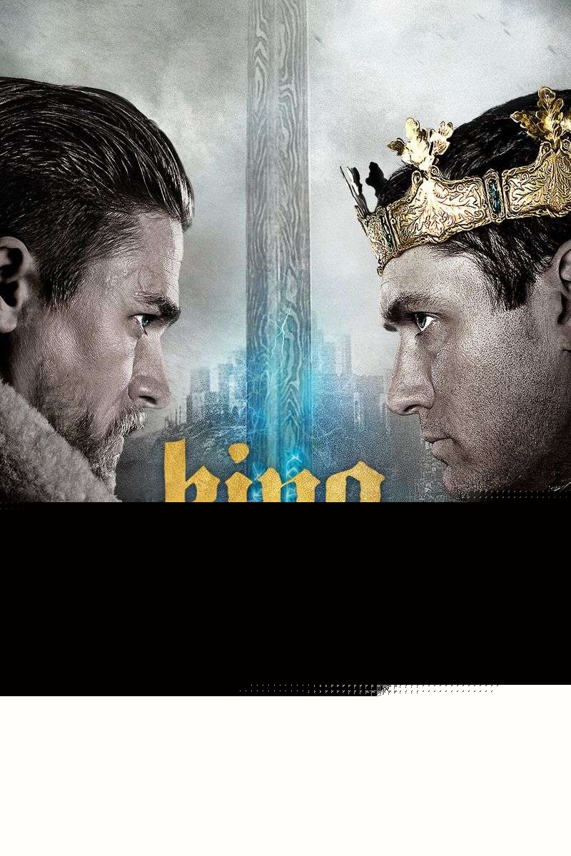 King Arthur: Legend of the Sword (2017)