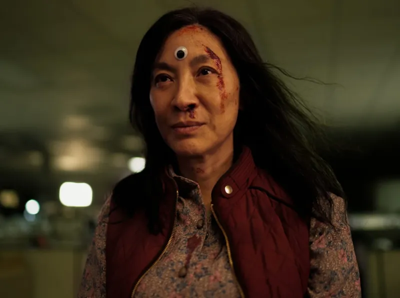 Evelyn Wang — Everything Everywhere All at Once