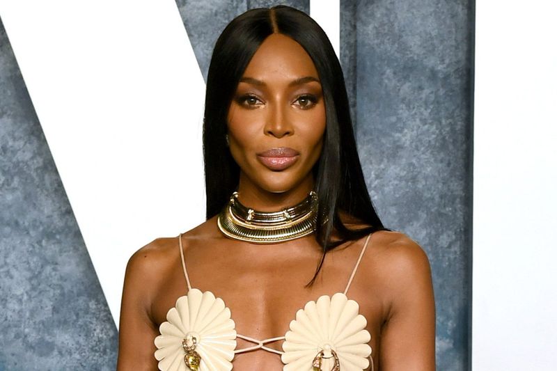Naomi Campbell — Approx. $80 Million