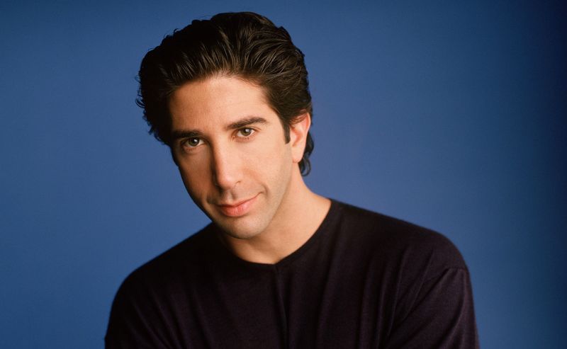 Ross Geller — Friends