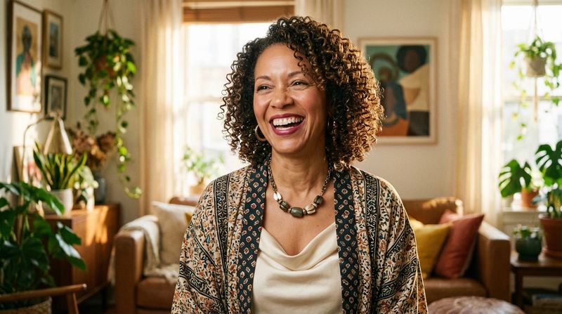 Natural Curls Embraced