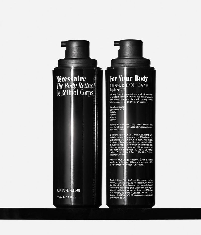 Nécessaire The Body Retinol