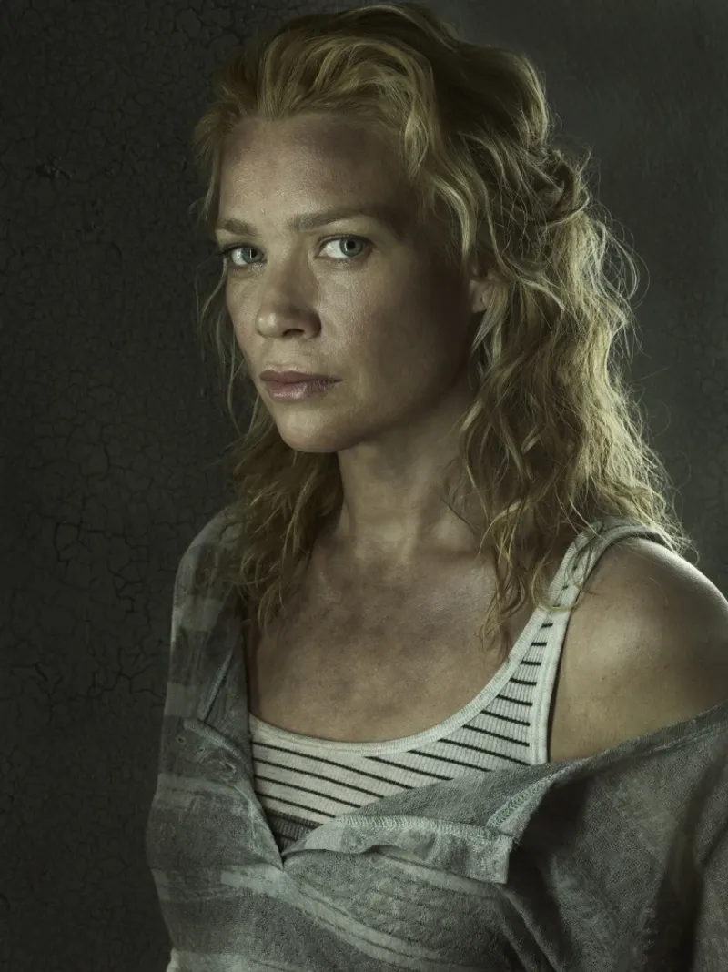 Andrea Harrison — The Walking Dead