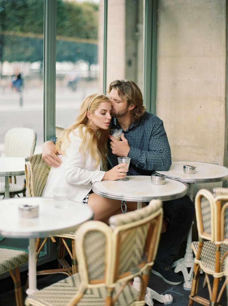 Rushing Physical Intimacy