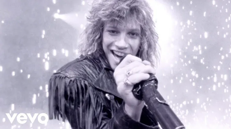 Bon Jovi — Livin' on a Prayer