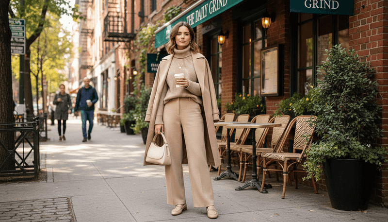 Neutral Monochrome Fits