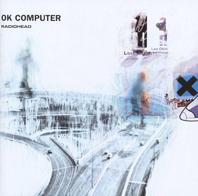 Radiohead — OK Computer (1997)