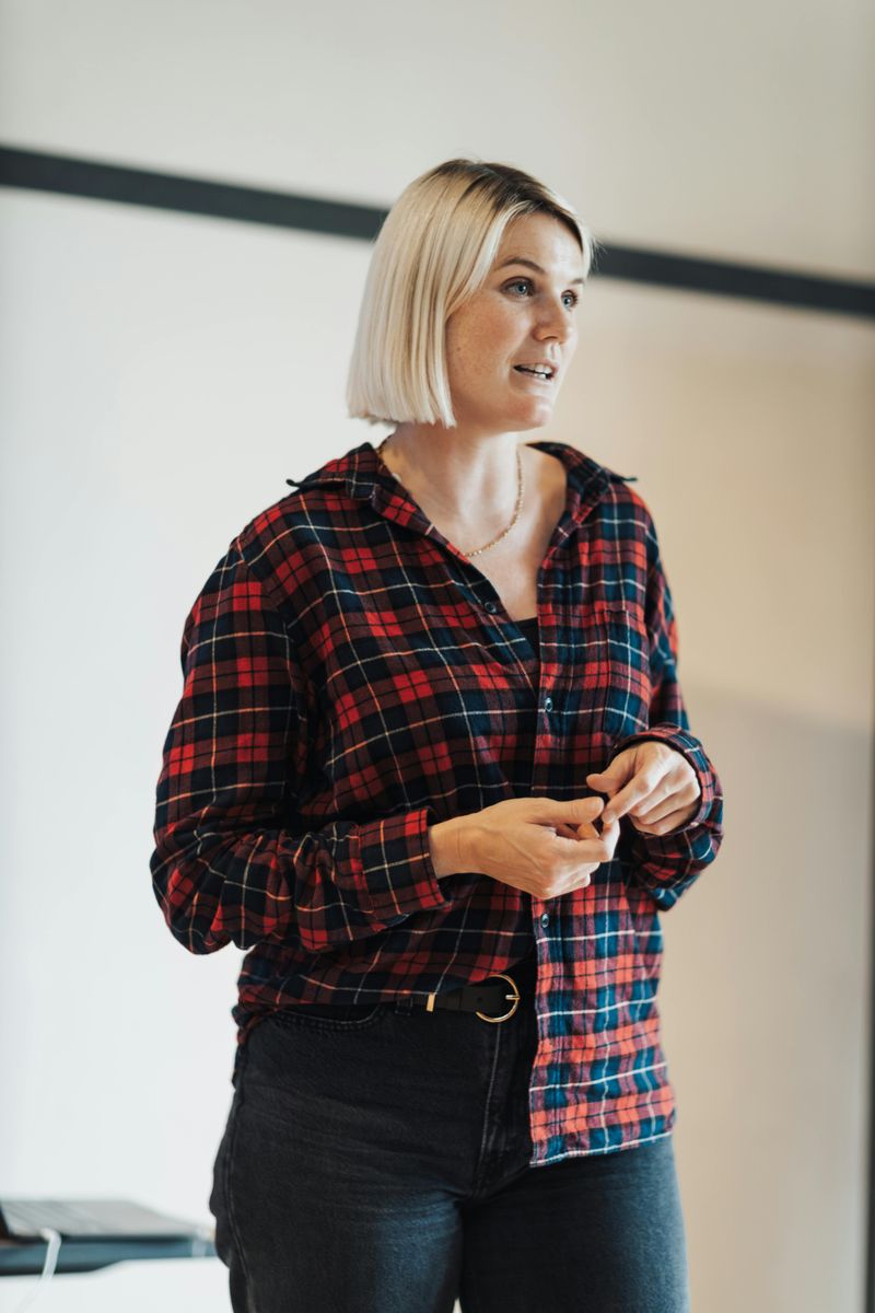 Nod While You're Speaking