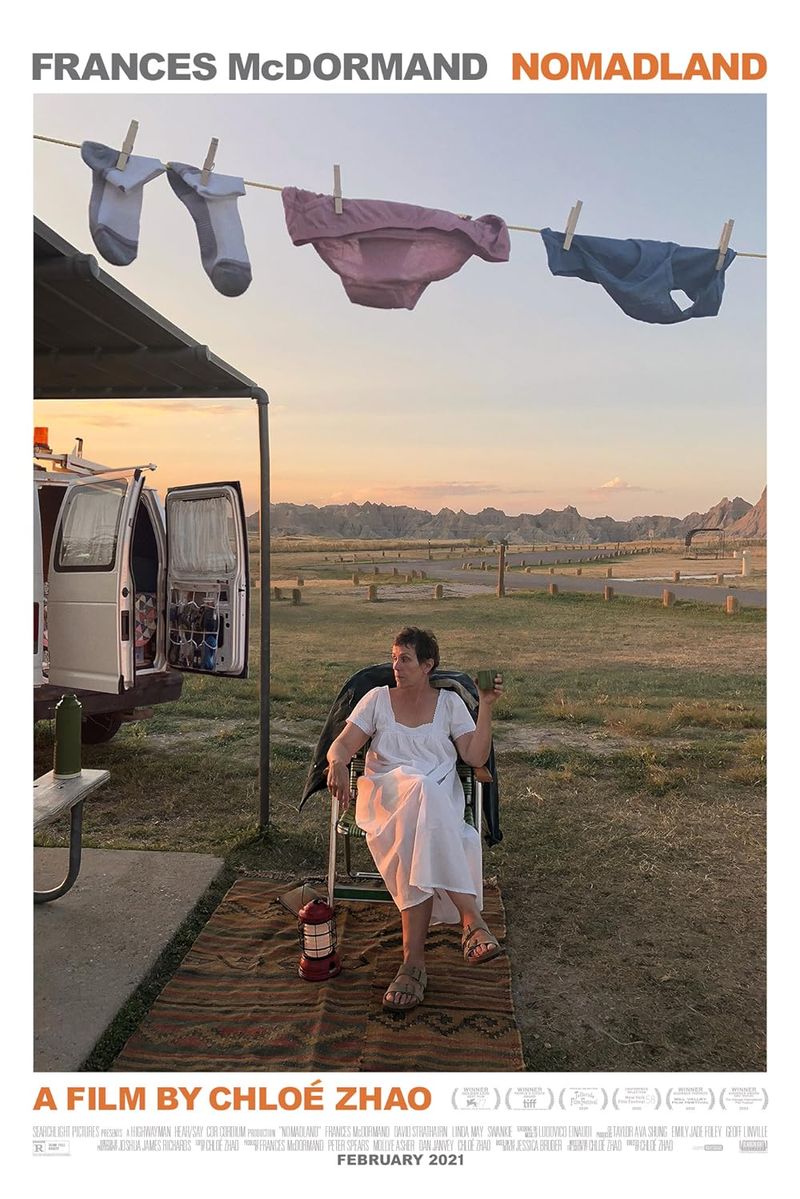 Nomadland (2020)