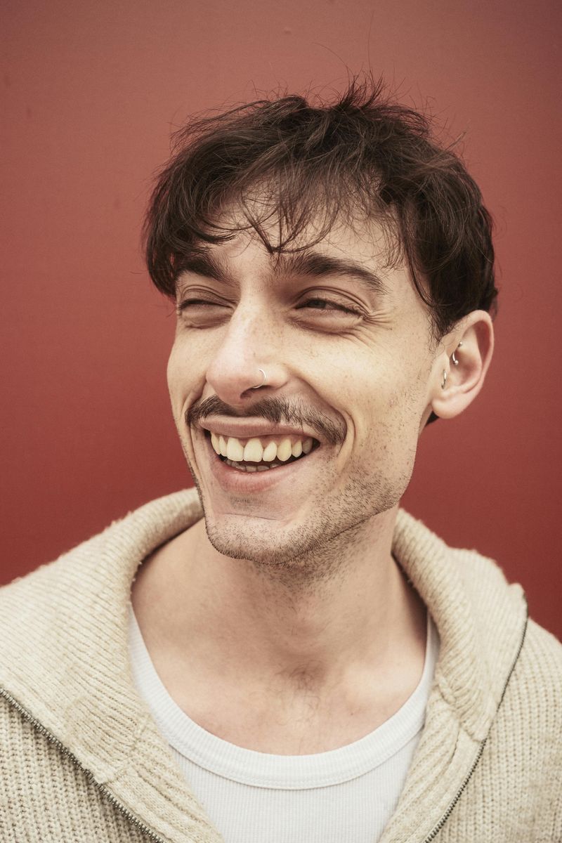 Not Taking Yourself Too Seriously