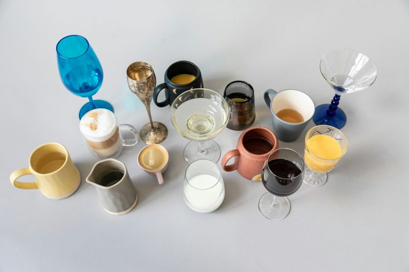 Novelty Mugs and Excess Drinkware