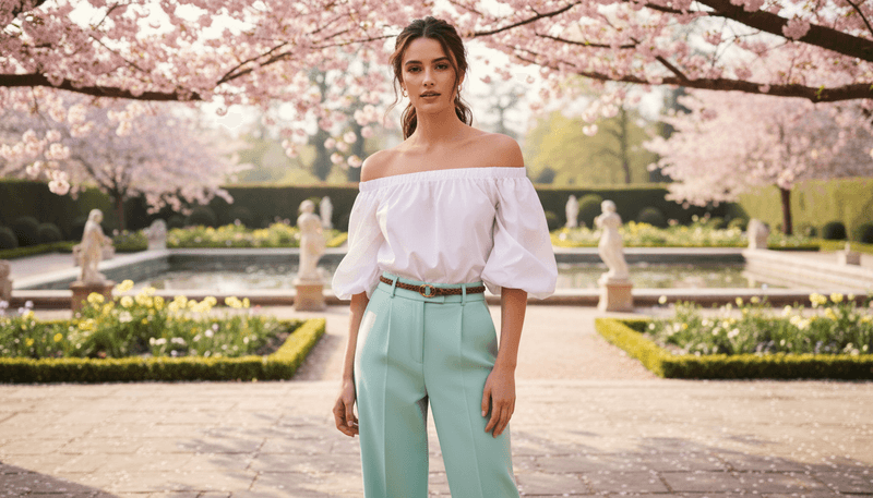 Off-the-Shoulder Tops