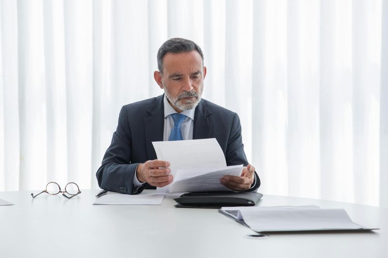 Older Men Prioritize Financial Security