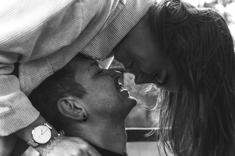 Opening Up Ain't Weak, It's Real