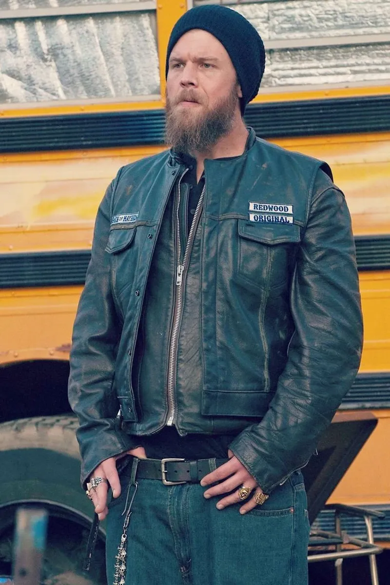 Opie Winston — Sons of Anarchy
