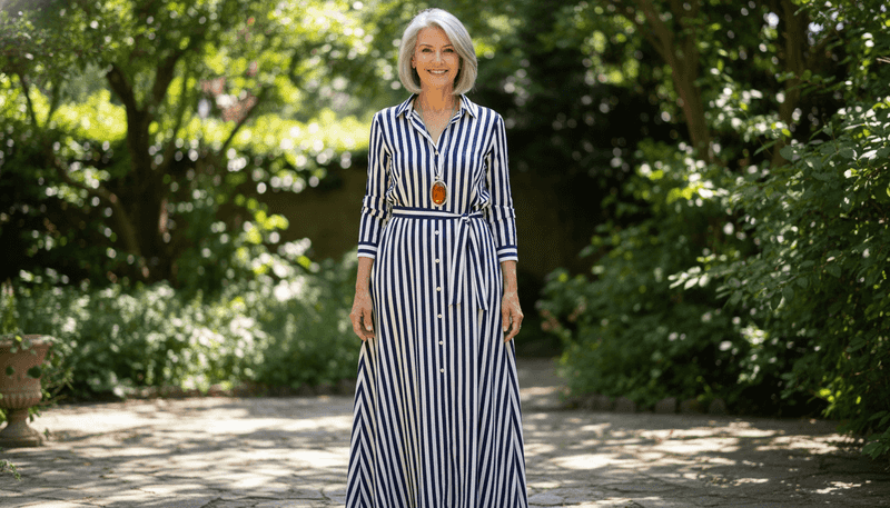 Opt for Vertical Details